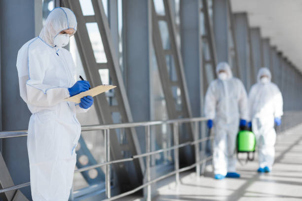 Best Forensic Mold Investigation  in Barclay, NJ
